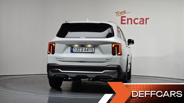 Kia SORENTO HEV 1.6 2WD Signature купить на сайте DeffCars