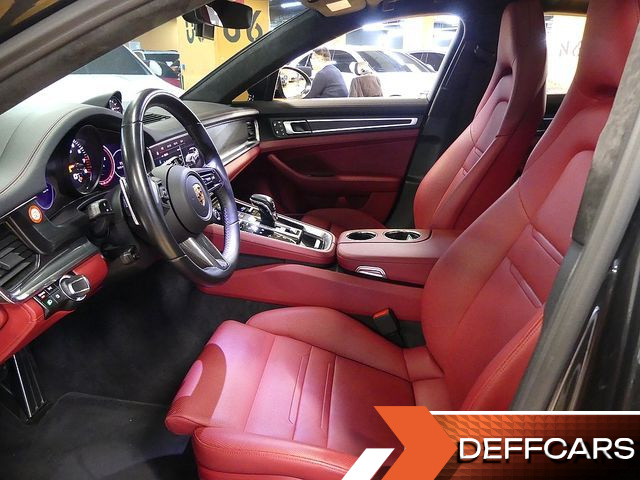 Porsche PANAMERA 4.0 GTS купить на сайте DeffCars