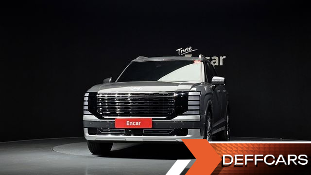Hyundai PALISADE HEV 2.5T 2WD 7-Seater Calligraphy купить на сайте DeffCars