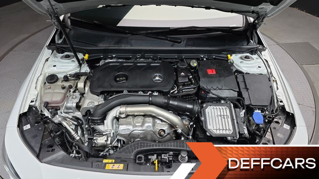 Mercedes CLA-CLASS CLA250 4MATIC купить на сайте DeffCars