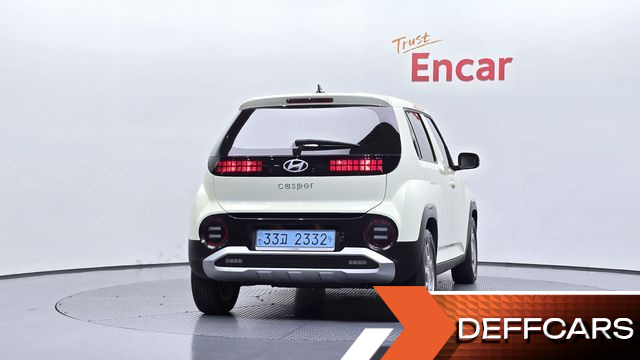 Hyundai CASPER Inspiration купить на сайте DeffCars