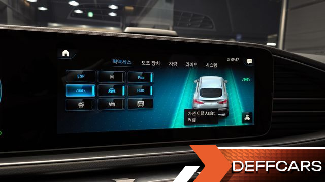 Mercedes GLE-CLASS GLE400d 4MATIC Coupe купить на сайте DeffCars