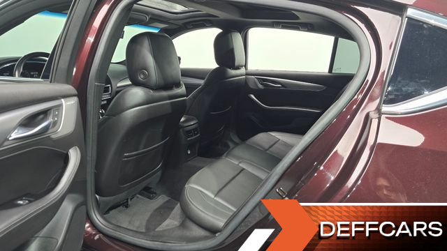 Cadillac CT5 2.0 Premium Luxury купить на сайте DeffCars