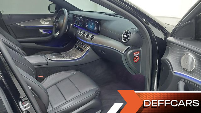 Mercedes E-CLASS E350 4MATIC AMG Line купить на сайте DeffCars