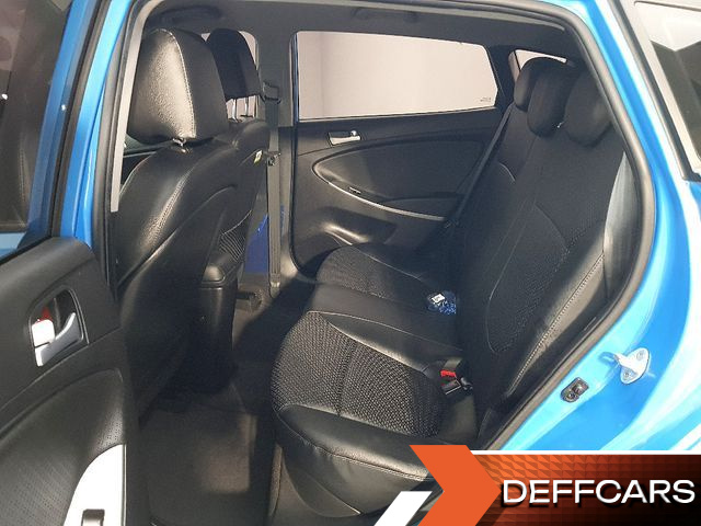Hyundai ACCENT 1.4 VVT Modern купить на сайте DeffCars