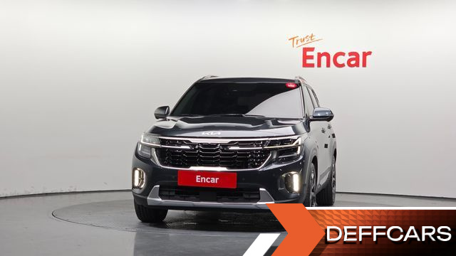Kia SELTOS Gasoline 1.6 Turbo 2WD Signature купить на сайте DeffCars