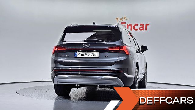 Hyundai SANTAFE Gasoline 2.5T 2WD Exclusive купить на сайте DeffCars