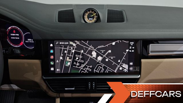 Porsche CAYENNE 3.0 E-Hybrid Coupe купить на сайте DeffCars