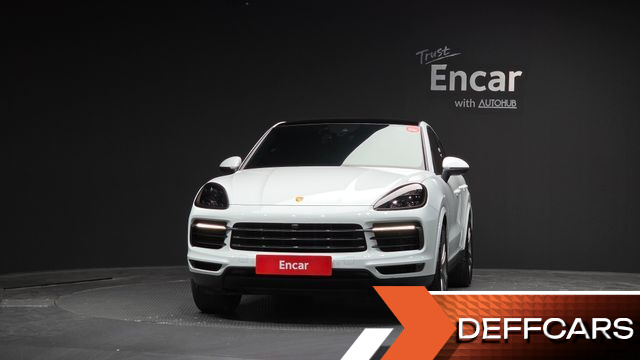 Porsche CAYENNE 3.0 Coupe купить на сайте DeffCars
