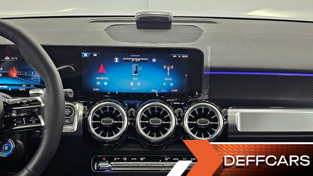 Mercedes GLB-CLASS AMG GLB35 4MATIC купить на сайте DeffCars