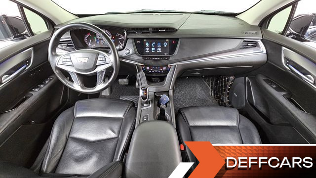 Cadillac XT5 3.6 Premium AWD купить на сайте DeffCars