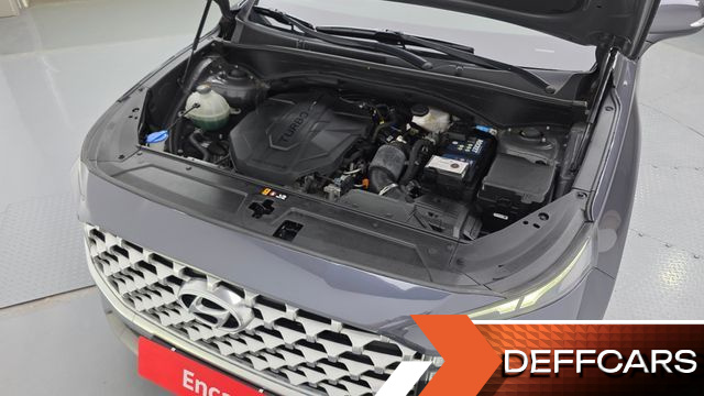 Hyundai SANTAFE Diesel 2.2 2WD Premium купить на сайте DeffCars