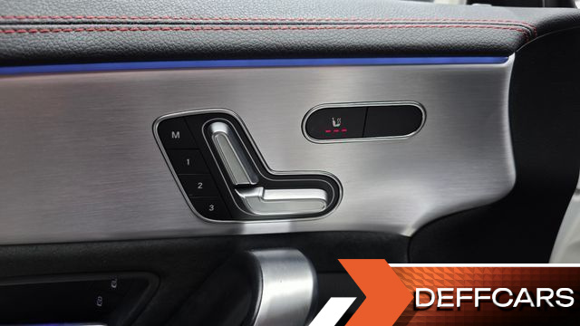 Mercedes CLA-CLASS CLA250 4MATIC купить на сайте DeffCars