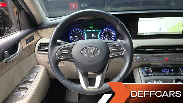 Hyundai PALISADE Gasoline 3.8 2WD Prestige купить на сайте DeffCars