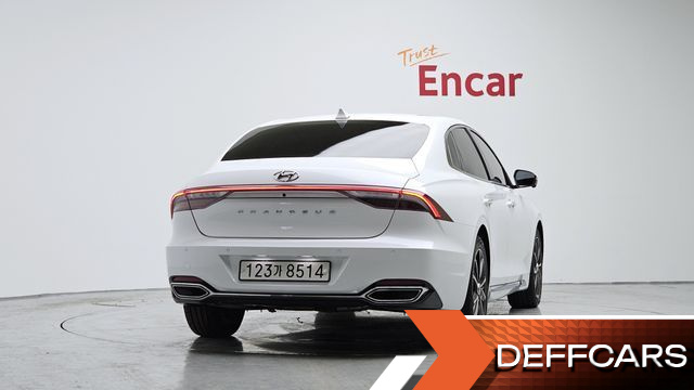Hyundai GRANDEUR 2.5 Exclusice купить на сайте DeffCars