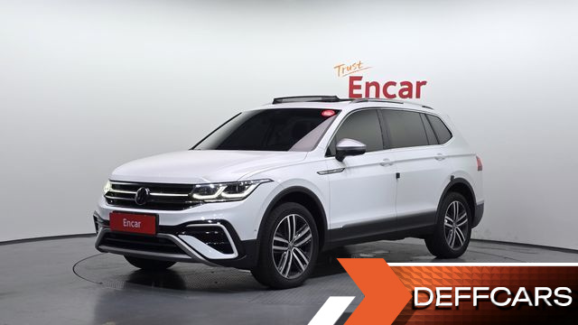 Volkswagen TIGUAN 2.0 TSI Prestige купить на сайте DeffCars