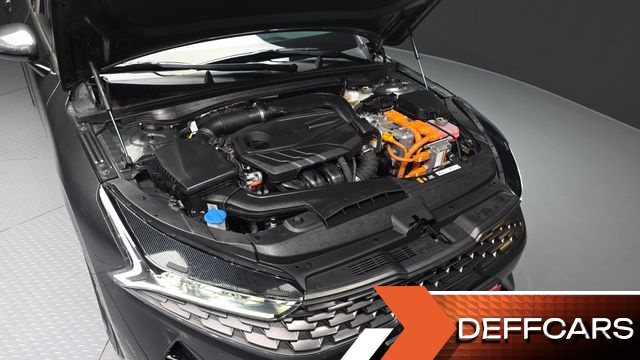 Kia K5 Noblesse купить на сайте DeffCars
