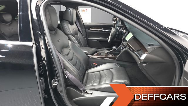 Cadillac CT6 3.6 Platinum AWD купить на сайте DeffCars