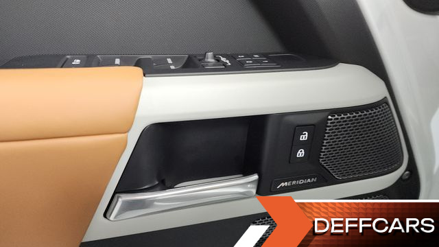 Land Rover DEFENDER 110 P300 X-Dynamic SE купить на сайте DeffCars
