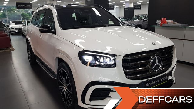 Mercedes GLS-CLASS GLS450d 4MATIC купить на сайте DeffCars
