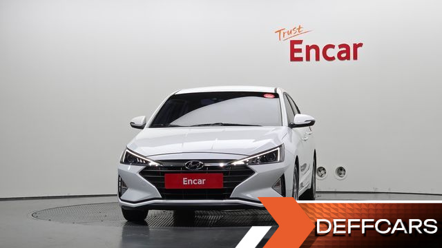 Hyundai AVANTE 1.6 Smart купить на сайте DeffCars