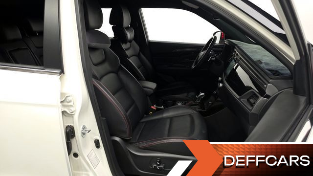 Ssangyong KORANDO Gasoline 1.5 4WD R-Plus купить на сайте DeffCars