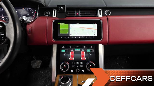 Land Rover RANGE ROVER 5.0 SC AB LWB купить на сайте DeffCars