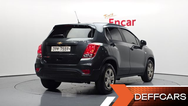 ChevroletGMDaewoo TRAX 1.4 LS купить на сайте DeffCars