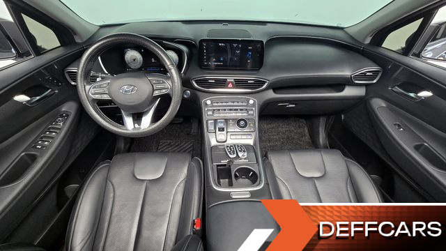 Hyundai SANTAFE Gasoline 2.5T 2WD Prestige купить на сайте DeffCars