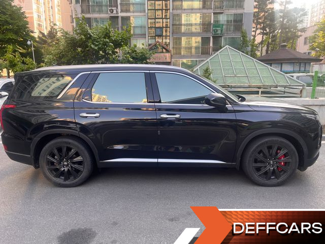 Hyundai PALISADE Gasoline 3.8 2WD Prestige купить на сайте DeffCars