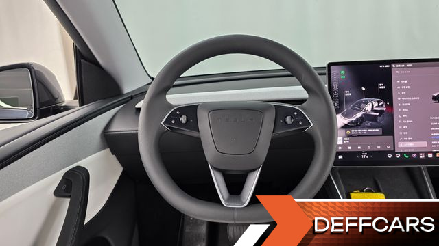 Tesla MODEL Y RWD купить на сайте DeffCars