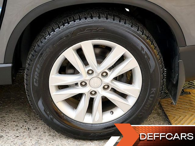 Ssangyong REXTON Diesel 2.2 4WD Prestige купить на сайте DeffCars