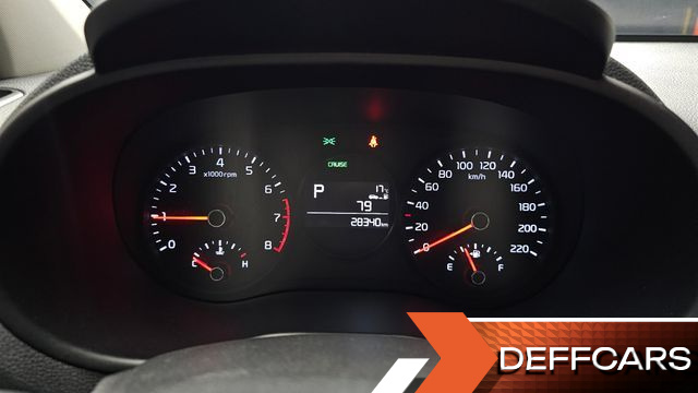 Kia MORNING Luxury купить на сайте DeffCars