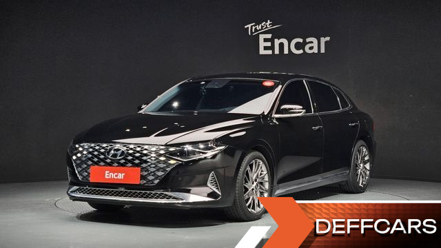 Hyundai GRANDEUR 2.5 Calligraphy купить на сайте DeffCars