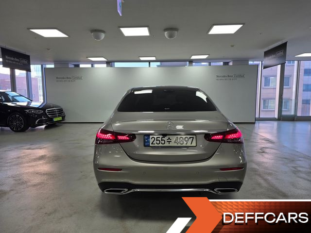 Mercedes E-CLASS E350 4MATIC AMG Line Edition купить на сайте DeffCars