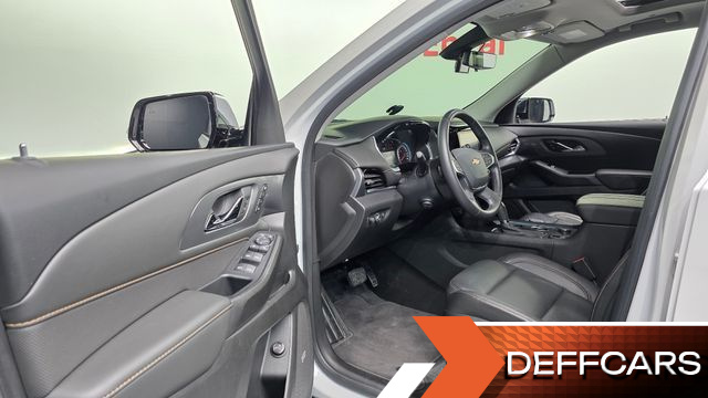 ChevroletGMDaewoo TRAVERSE 3.6 AWD Redline купить на сайте DeffCars