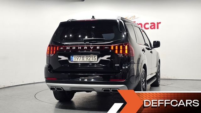Kia MOHAVE Diesel 3.0 4WD 6-Seater Masters Gravity купить на сайте DeffCars