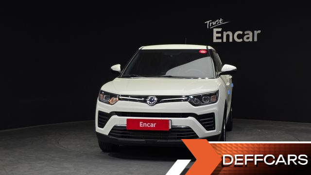 Ssangyong TIBOLI Gasoline 1.5 2WD V1 купить на сайте DeffCars