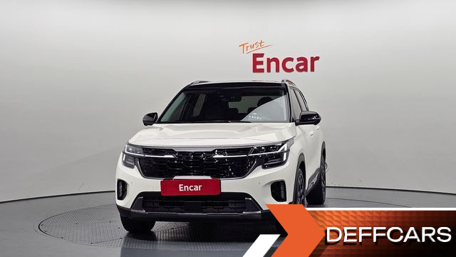 Kia SELTOS Gasoline 1.6 Turbo 2WD Gravity купить на сайте DeffCars