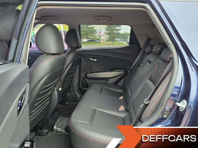 Ssangyong TIBOLI 1.6 RX 2WD купить на сайте DeffCars