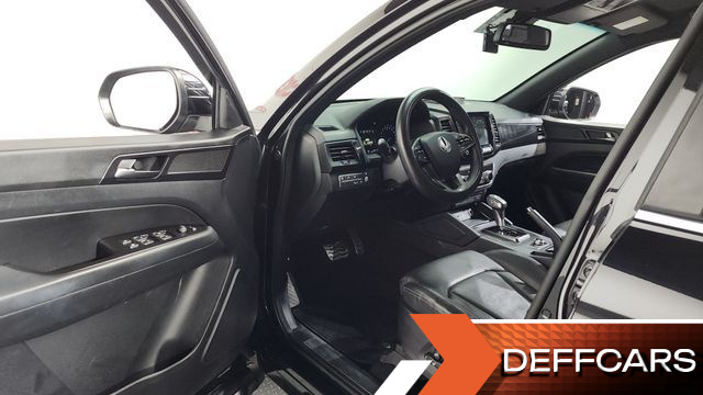 Ssangyong REXTON Diesel 2.2 4WD Dynamic Edition (5-Link) купить на сайте DeffCars