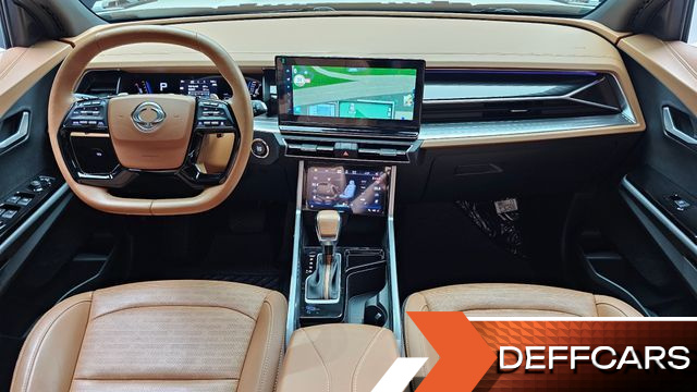 Ssangyong TORRES Gasoline 1.5 2WD T7 купить на сайте DeffCars