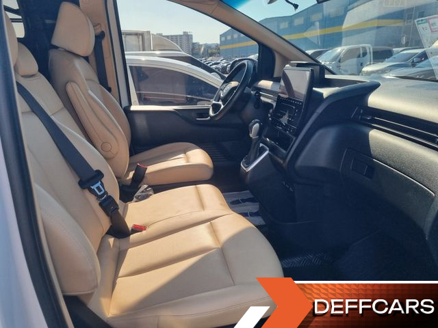 Hyundai STARIA Cargo 3-Seater Modern купить на сайте DeffCars