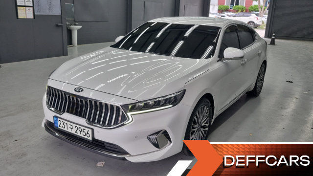 Kia K7 2.5 GDI X Edition купить на сайте DeffCars