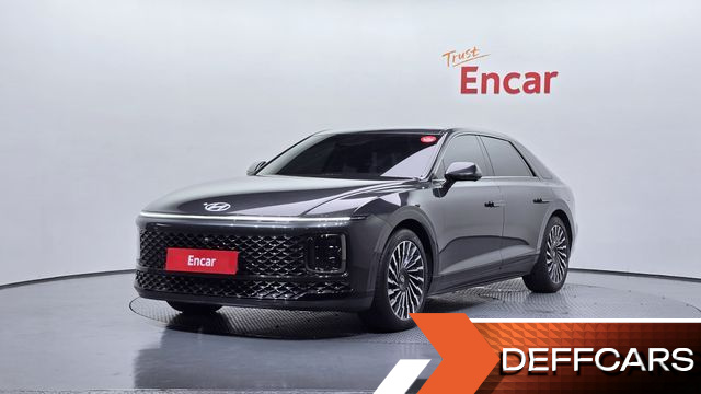 Hyundai GRANDEUR Calligraphy купить на сайте DeffCars