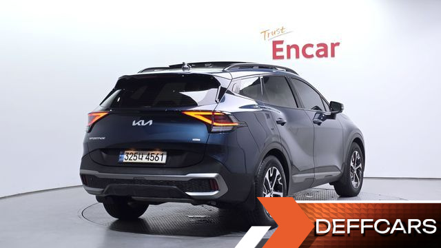 Kia SPORTAGE Signature Gravity 2WD купить на сайте DeffCars