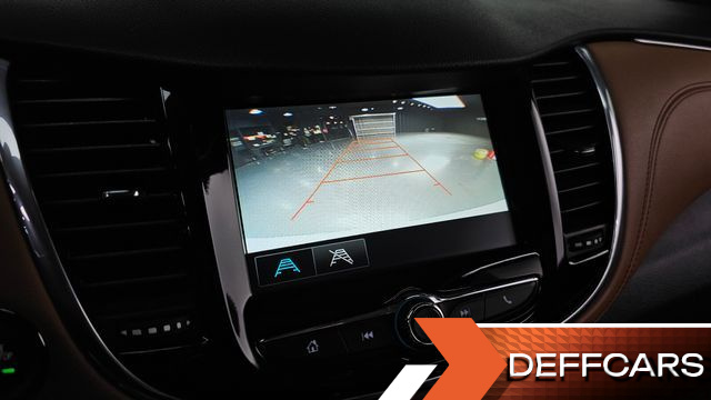 ChevroletGMDaewoo TRAX 1.4 Premier купить на сайте DeffCars