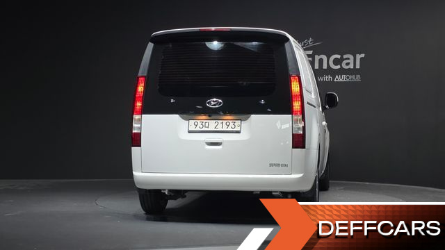Hyundai STARIA Cargo 3-Seater Modern купить на сайте DeffCars