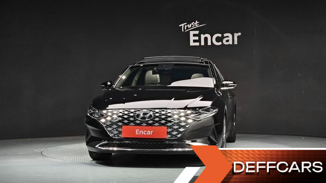 Hyundai GRANDEUR 2.5 Le Blanc купить на сайте DeffCars