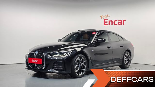BMW I4 eDrive40 M Sports купить на сайте DeffCars